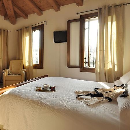 La Rotonda Relais Otel Badoere Dış mekan fotoğraf