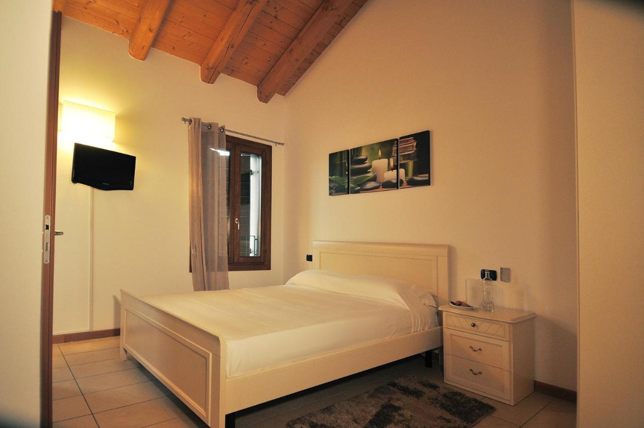 La Rotonda Relais Otel Badoere Dış mekan fotoğraf