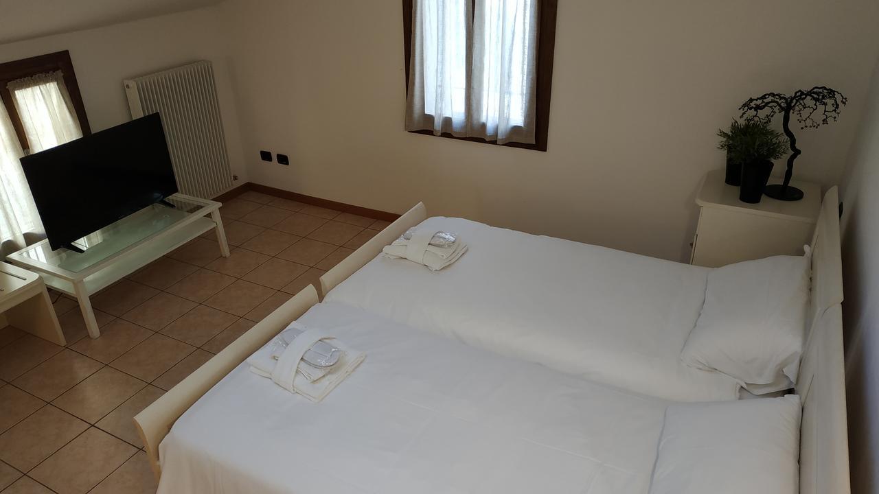 La Rotonda Relais Otel Badoere Dış mekan fotoğraf