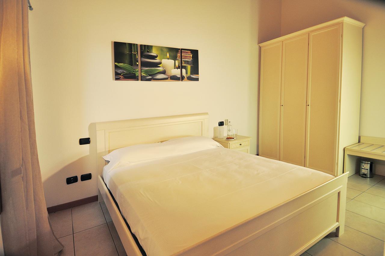 La Rotonda Relais Otel Badoere Dış mekan fotoğraf