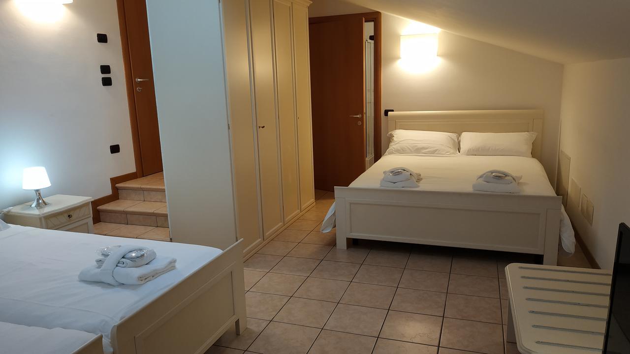 La Rotonda Relais Otel Badoere Dış mekan fotoğraf