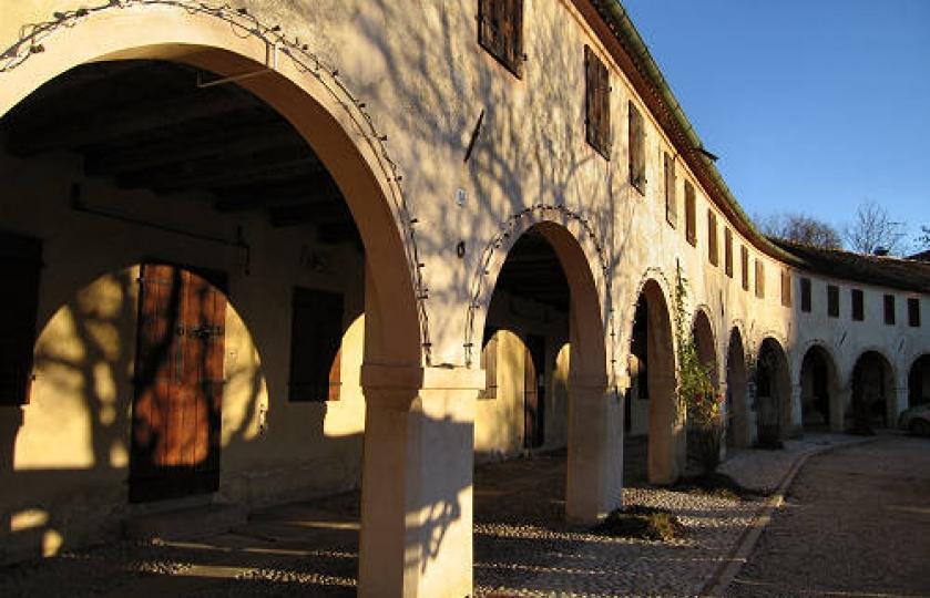 La Rotonda Relais Otel Badoere Dış mekan fotoğraf