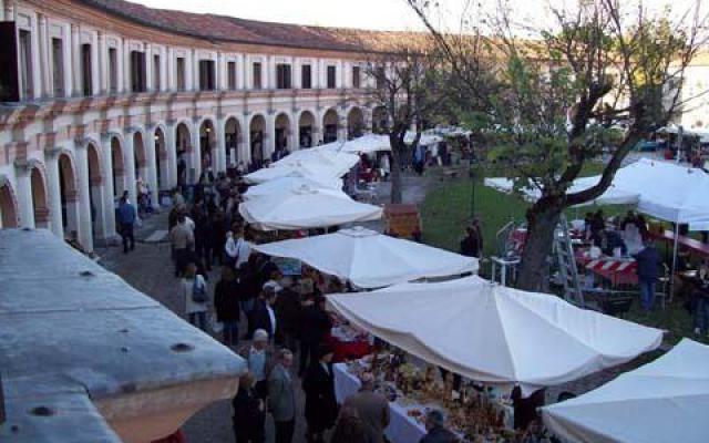 La Rotonda Relais Otel Badoere Dış mekan fotoğraf
