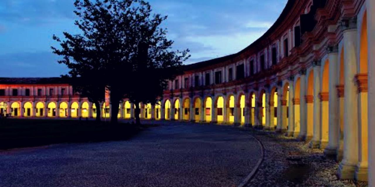 La Rotonda Relais Otel Badoere Dış mekan fotoğraf