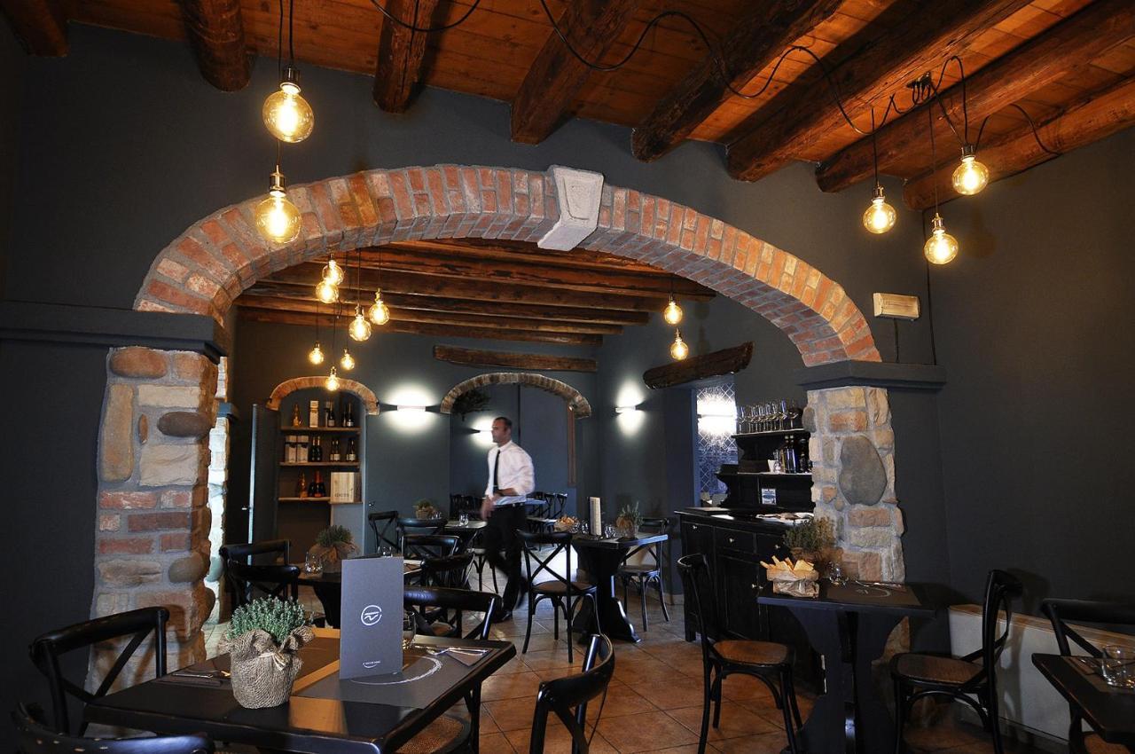 La Rotonda Relais Otel Badoere Dış mekan fotoğraf